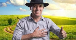 Zé Silva é agrônomo, extensionista rural, deputado federal pelo Solidariedade/MG