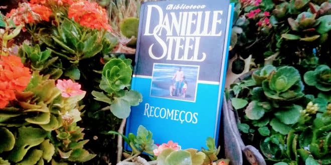 Resenha literária - Recomeços