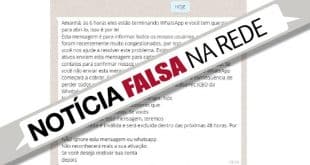 A informação que circula em redes sociais, de que o rodízio em Montes Claros irá voltar após as eleições é FAKE