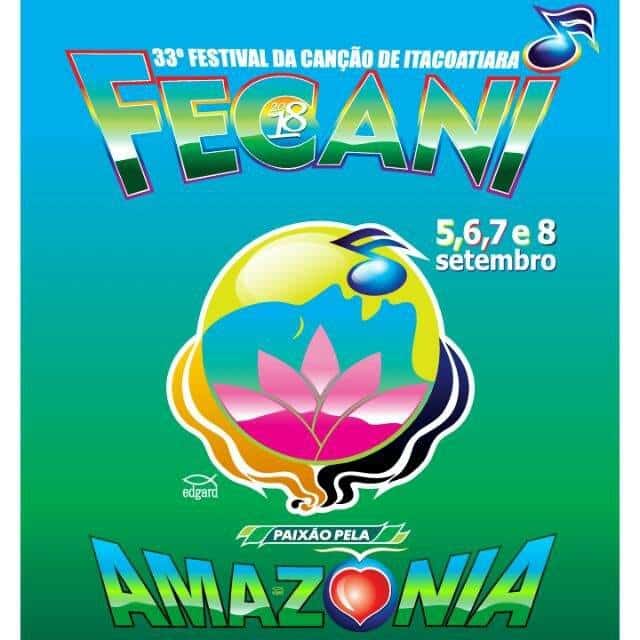 Fecani 2018 acontece de 5 a 8 de setembro