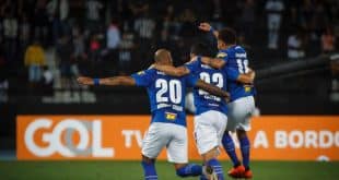 Cruzeiro - Fábio assegura empate com o Botafogo e Cruzeiro segue afastado do G-6