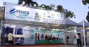 23ª edição da FENICS debe gerar mais R$ 100 milhões em negócios nos quatro dias de evento