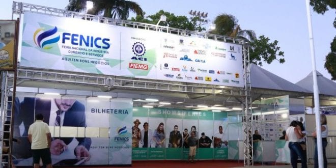 23ª edição da FENICS debe gerar mais R$ 100 milhões em negócios nos quatro dias de evento