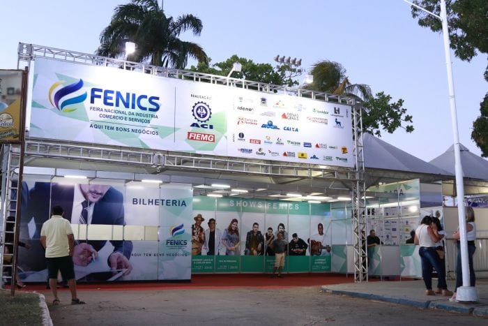 23ª edição da FENICS debe gerar mais R$ 100 milhões em negócios nos quatro dias de evento