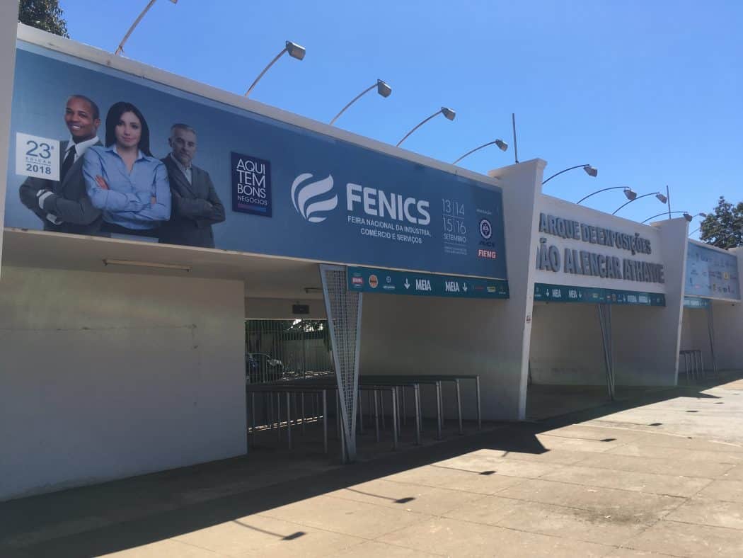 23ª FENICS - Feira multissetorial deve reunir mais de 80 mil pessoas até domingo