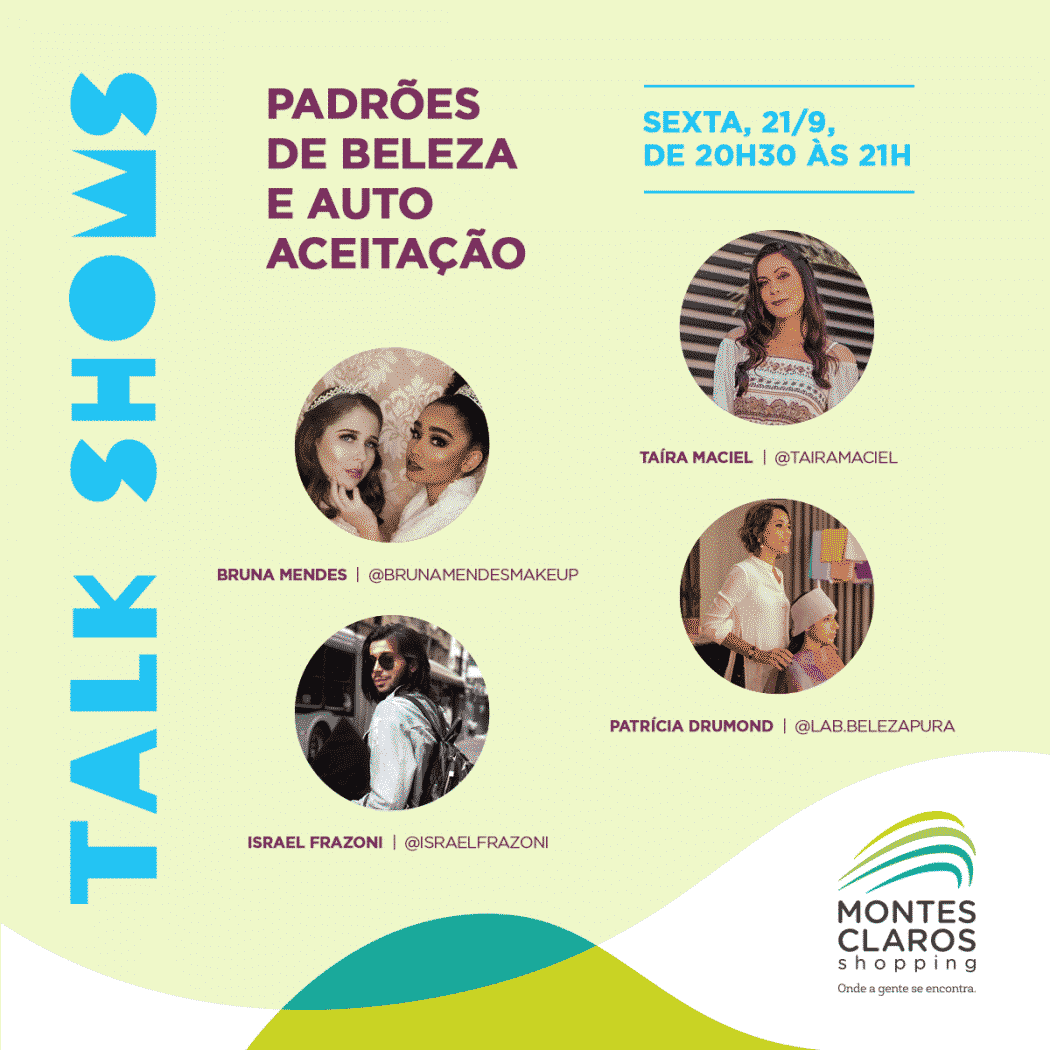 Em Montes Claros, evento oferece experiência em moda, arte, música e tendências   