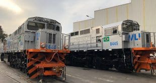 VLI é eleita a melhor empresa de serviços de transporte do país