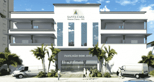 Aniversário de 147 anos da Santa Casa de Montes Claros com inauguração e homenagem