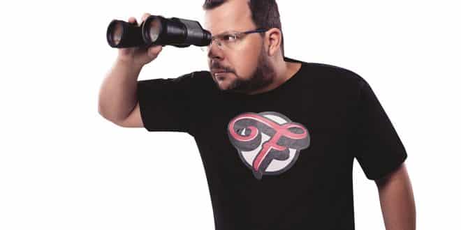 Fred Rocha especialista em varejo