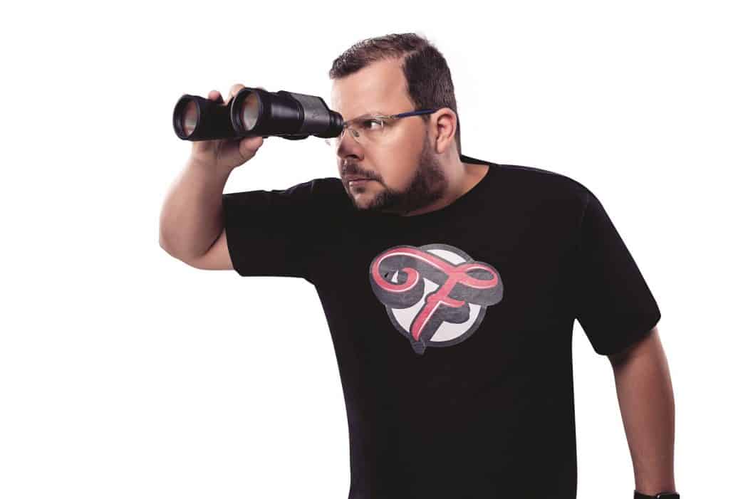 Fred Rocha especialista em varejo