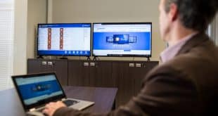 Empresa apresenta tecnologias de gestão na FENICS