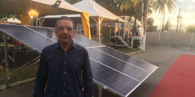 Jader Batista é coordenador do Aliança Estratégica - Foto: Nágila Almeida