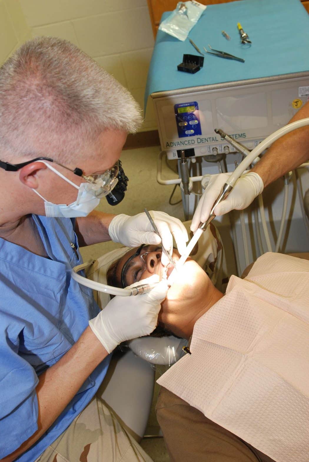 O profissional dentista pode ter aposentadoria especial