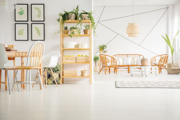 Transforme seu studio em um apartamento multifuncional