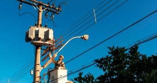 Manutenção da rede elétrica previne desligamentos acidentais