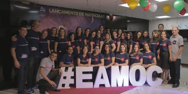 Participantes destacaram realização do treinamento