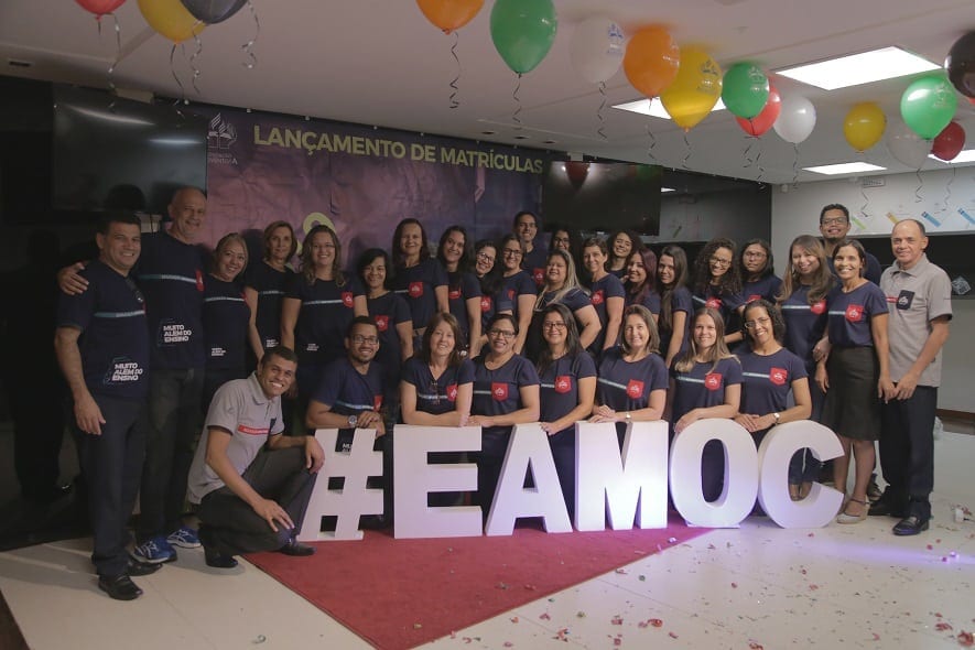 Participantes destacaram realização do treinamento 