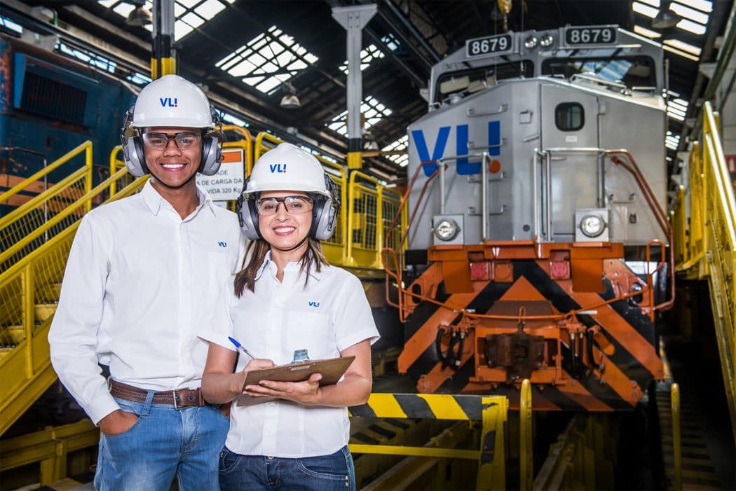 Inscrições abertas: vagas de estágio na VLI