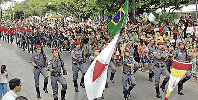 Nesta sexta-feira, 7 de setembro, o Brasil para para comemorar o aniversário de 196 anos de sua independência de Portugal. 