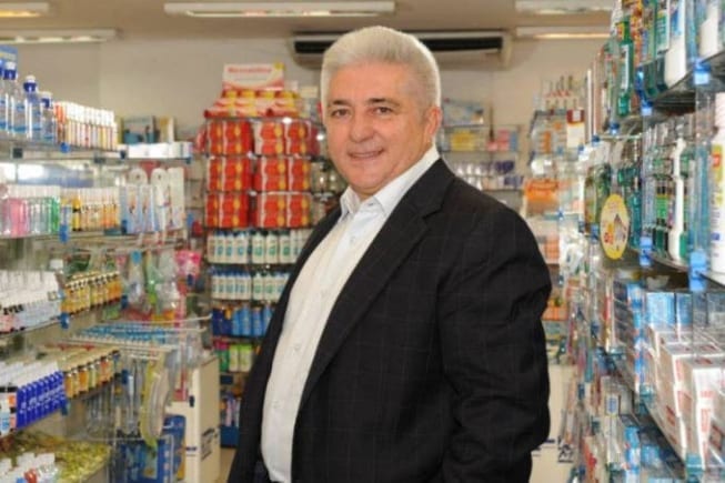Deusmar Queirós foi preso por crime contra o sistema financeiro Pague Menos/Divulgação