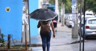 Sem trégua, chuva deve persistir em Minas Geraiso até o fim da semana