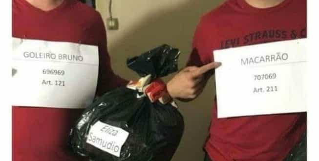 Imagem foi postada na rede social Instagram e logo causou revolta nos internautas