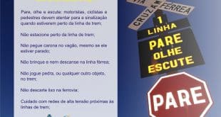 Semana Nacional do Trânsito em Montes Claros