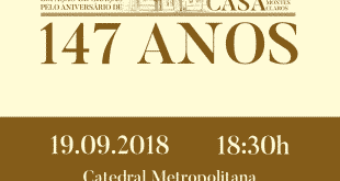 Santa Casa de Montes Claros, 147 anos