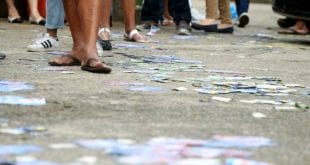 Foram registradas 33 ocorrências eleitorais na região Norte de Minas