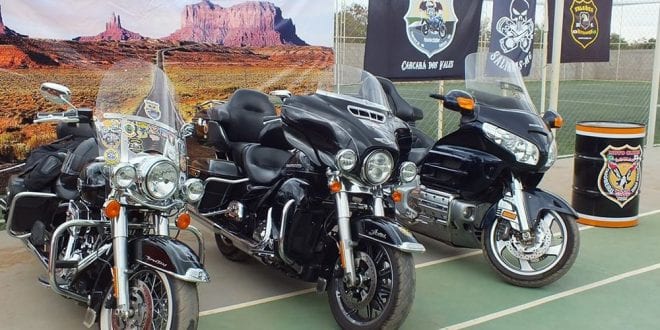 O Mega Motorcycle, encontro que chega com diversas atrações e quer marcar espaço no calendário de Montes Claros - Foto: Mega Motorcycle