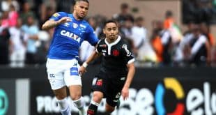 Brasileirão 2018 - Jogadores do Cruzeiro lamentam derrota e dizem que placar foi injusto
