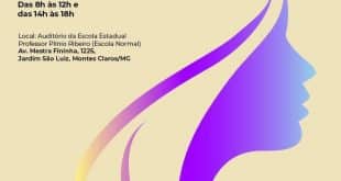 Em Montes Claros, evento de combate à violência contra a mulher