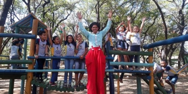 Em Montes Claros, Dia Das Crianças Com Programação Especial No Parque Municipal