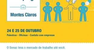 À procura de vaga de trabalho? Aqui tem