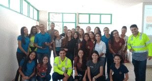 LafargeHolcim abre as portas para alunos e professores em Montes Claros