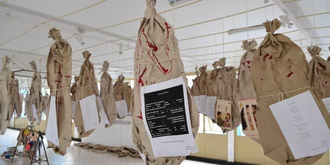 PSIU POÉTICO - Exposição de poemas segue até o fim do mês no Centro Cultural