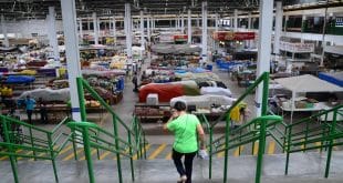 MERCADO: Os mercados municipais Central e Sul funcionarão normalmente, das 6 às 18 horas.