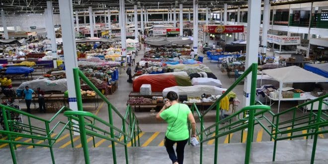 MERCADO: Os mercados municipais Central e Sul funcionarão normalmente, das 6 às 18 horas.