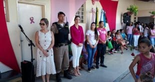 Outubro Rosa - Campanha promove palestras e oferece serviços de beleza