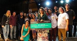 Vencedores do Prêmio de Música das Minas Gerais 2018 - Foto: Tamara Alves