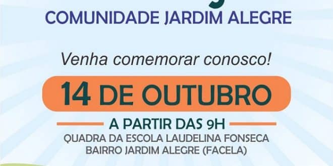Projeto promove atividades de lazer para crianças em Montes Claros