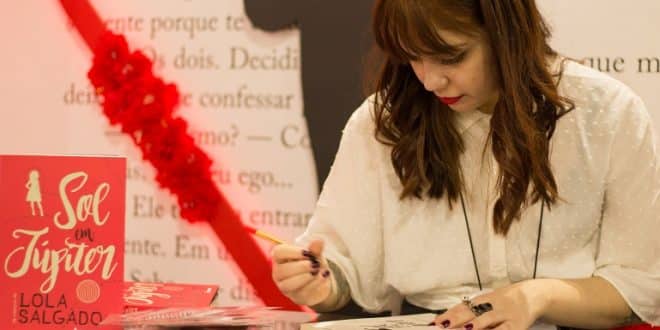 Resenha literária - Sol em Júpiter