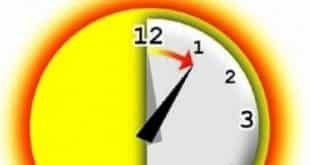 Horário de verão começa em novembro no dia 4 no país