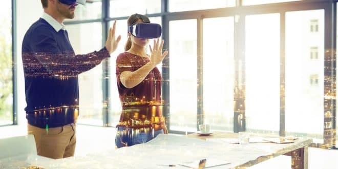 Empresas enxergam a Realidade Virtual como o grande futuro da tecnologia