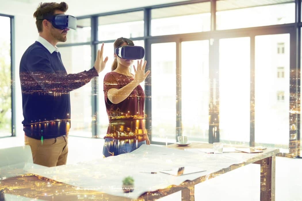 Empresas enxergam a Realidade Virtual como o grande futuro da tecnologia