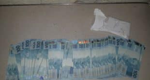 Cerca de R$ 10 mil em notas falsas são apreendidas no bairro Major Prates