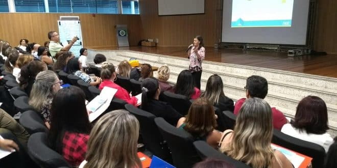 AMAMS realiza capacitação sobre o PDDE e técnicos alertam sobre falta de uso de recursos