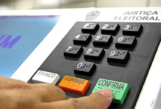 Eleitor não pode ser preso a partir de hoje