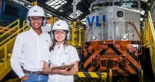 Inscrições abertas para vagas de estágio na VLI