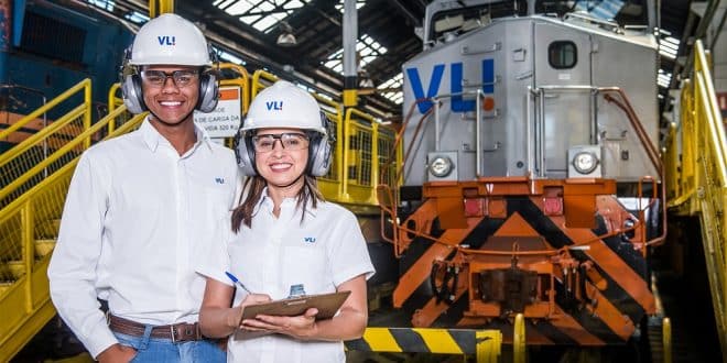 Inscrições abertas para vagas de estágio na VLI